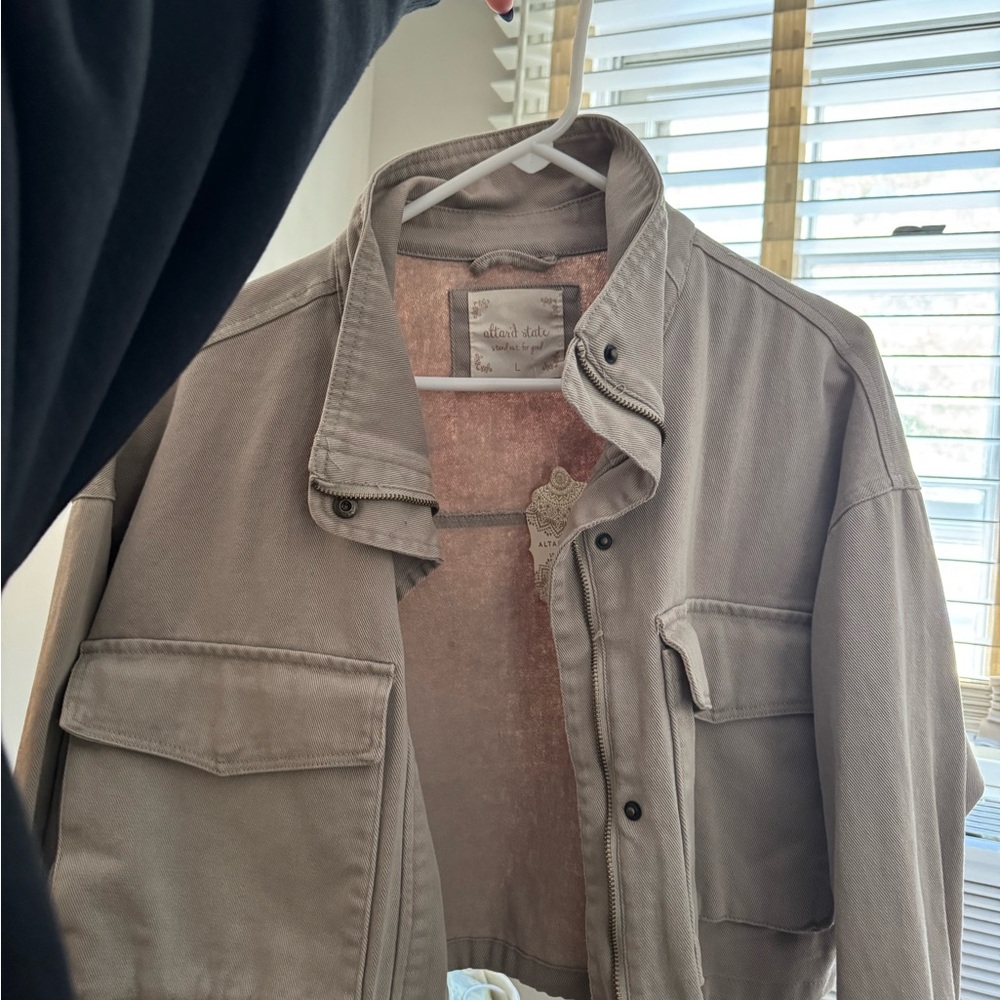 Altered state jacket - Picture 2 of 5